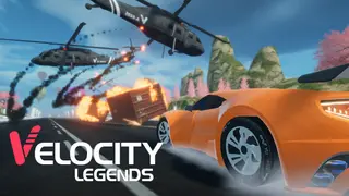 Velocity Legends - Crazy Car Action Racing Game