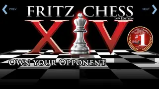 Fritz Chess 14