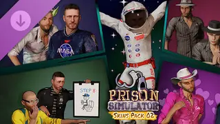 Prison Simulator: Skins Pack 02