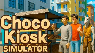 Choco Kiosk Simulator