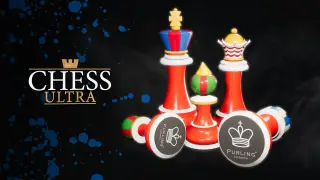 Chess Ultra X Purling London Nette Robinson Art Chess - Switch