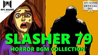Slasher 79 Horror BGM Collection