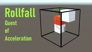 Rollfall: Quest of Acceleration