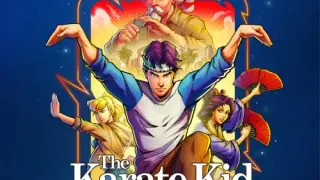 The Karate Kid: Street Rumble - Switch