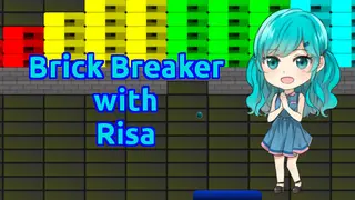 Brick Breaker with Risa