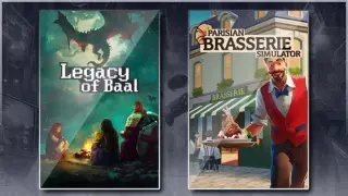 Loot of Baal & Parisian Bistro Simulator