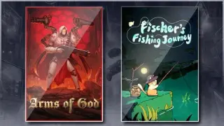 Arms of God & Fischer's Fishing Journey