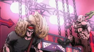 It's Raining Fists and Metal - Switch