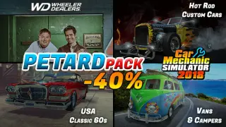 PETARD PACK