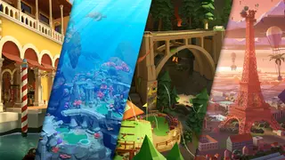 Walkabout Mini Golf - Fan Favorites - PS5