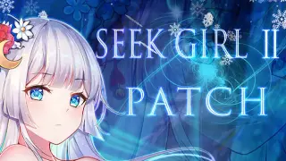 Seek Girl Ⅱ - Patch