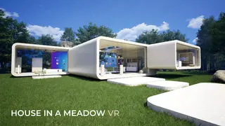 House in a Meadow VR