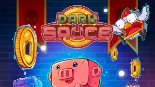Dark Sauce - Switch