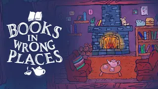Books in Wrong Places