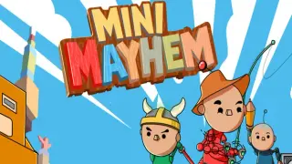 Mini Mayhem: Flood Fighters