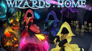 Wizards:Home