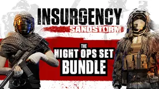 Insurgency: Sandstorm - Night Ops Set
