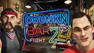 Drunkn Bar Fight 2