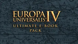 Collection - Europa Universalis IV: Ultimate E-book Pack