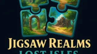 Jigsaw Realms: Lost Isles - Switch