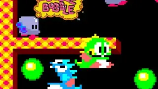 Arcade Archives BUBBLE BOBBLE - Switch