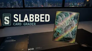 SLABBED: Card Grader