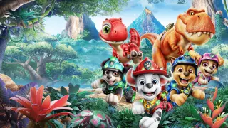 PAW Patrol: Dino World - Xbox Series