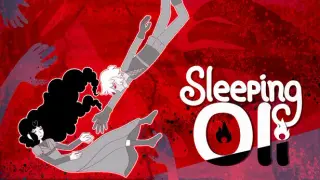 Sleeping Oli