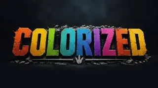 COLORIZED