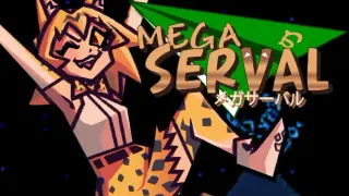 Mega Serval