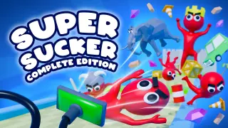 Super Sucker Complete Edition - Switch