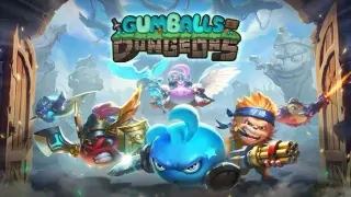 Gumballs & Dungeons