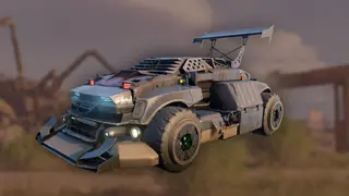 Crossout — Ronin - PS5
