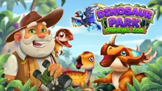 Dinosaur Park – Primeval Zoo