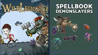 Wild Demon Slayers
