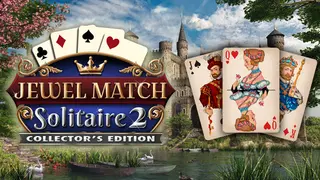 Jewel Match Solitaire 2 Collector's Edition