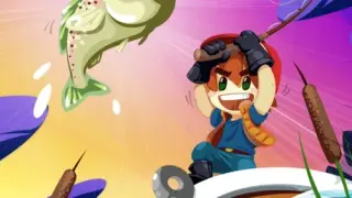Fishing Break - Switch