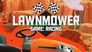 Lawnmower Game: Racing - Switch