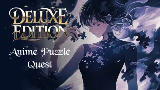 Anime Puzzle Quest Deluxe Edition - Switch