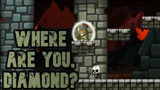 Where are you, Diamond
