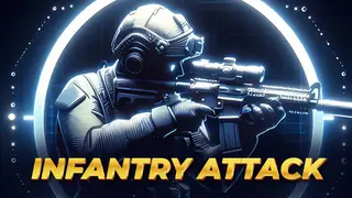 Infantry Attack