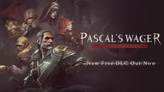Pascal's Wager Definitive Edition