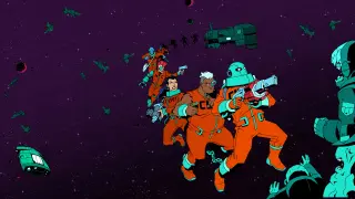 Void Bastards (PS4)