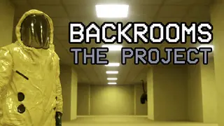 Backrooms: The Project