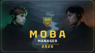 MOBA Manager 2026