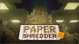 Paper Shredder