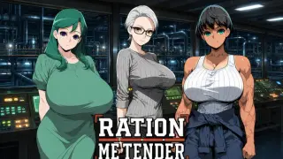 Ration Me Tender