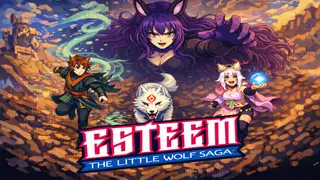 Esteem - A Saga of the Little Wolf