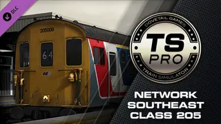 Train Simulator: Network Southeast Class 205 ‘Thumper’ DEMU Add-On