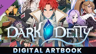 Dark Deity Digital Artbook